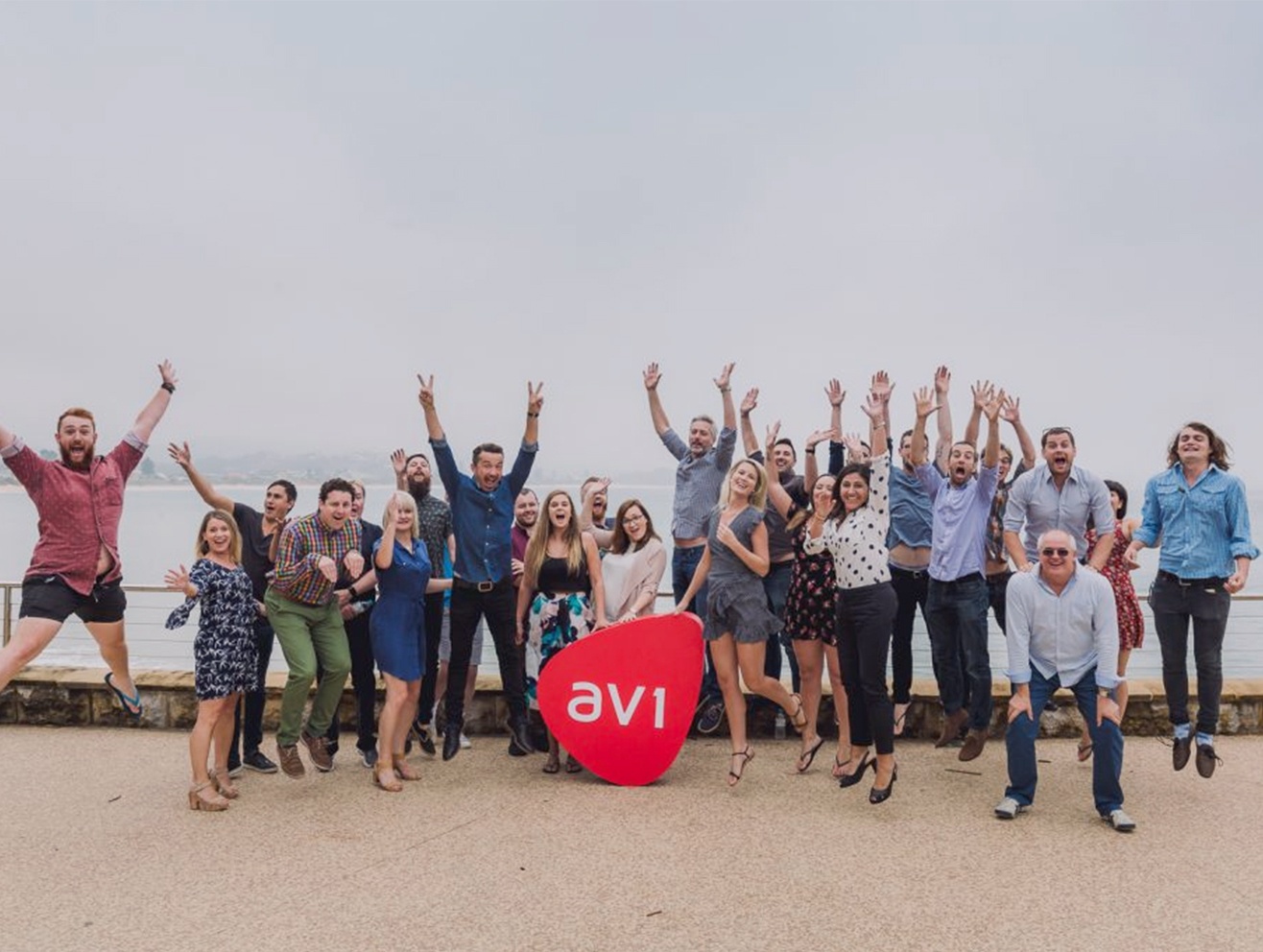 The AV1 team