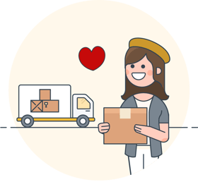 Finding a match made in logistics heaven