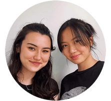 Xuan & Marina