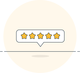 Leverage customer reviews