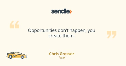 Chris Grosser Quote