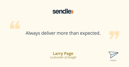 Larry Page Quote
