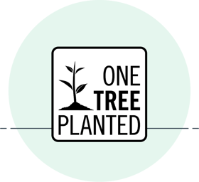 One Tree Planted logo