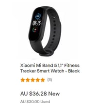 fitness tracker