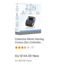 ebay top selling gaming equipment