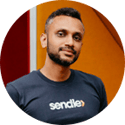 Apurva Chiranewala, Head of Growth and Strategy at parcel-delivery startup, Sendle.