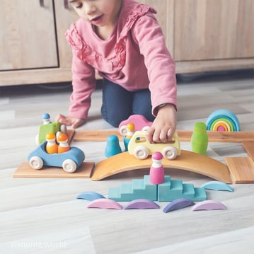 wooden-toy-GRIMMS-brand-cars-and-bridges-sendle-canada