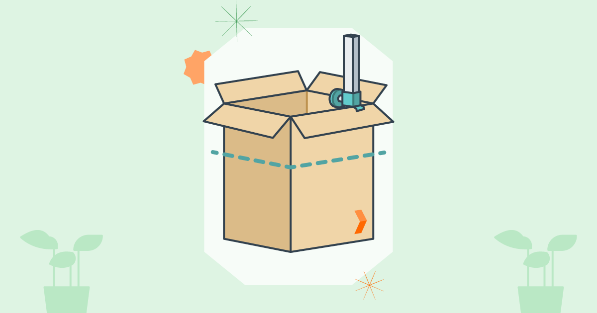 4 easy steps to resize a cardboard box and save big Sendle Blog