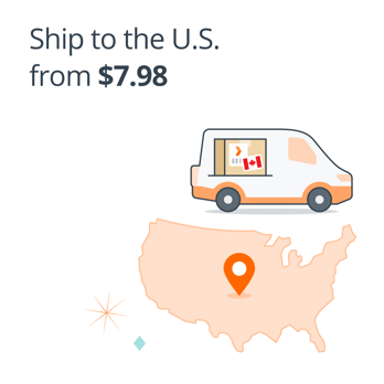 courier-van-with-parcel-above-united-states-map