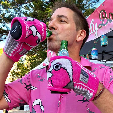 Blog-don’t-forget-dad-father’s-day-kurly-wurly-bar-men-drinking-in-all-over-gallah-shirt