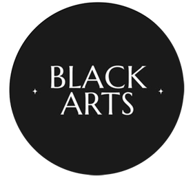 Black Arts logo