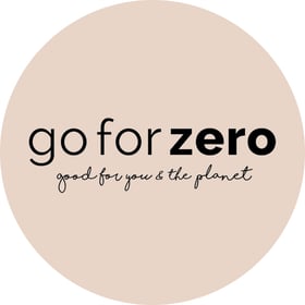 Go for Zero logo
