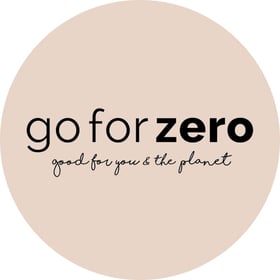 Go for Zero logo