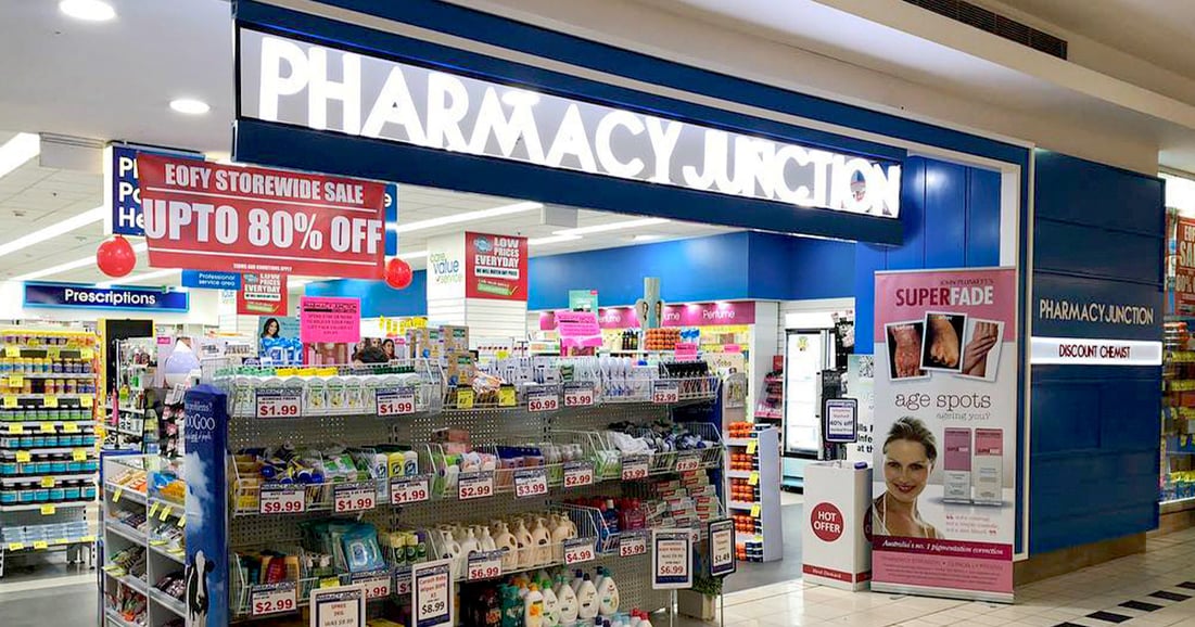 Sendle’s 250g Pouch Delivers Big Savings for Pharmacy Junction Sendle Blog