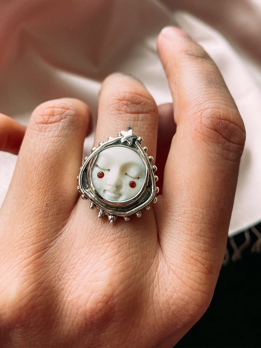 Carbon neutral, ethical jewelry inspired by the Pacific Northwest