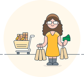 Comparison shopping for consumers