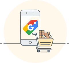 Sendle Google Shopping