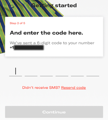 signup-code