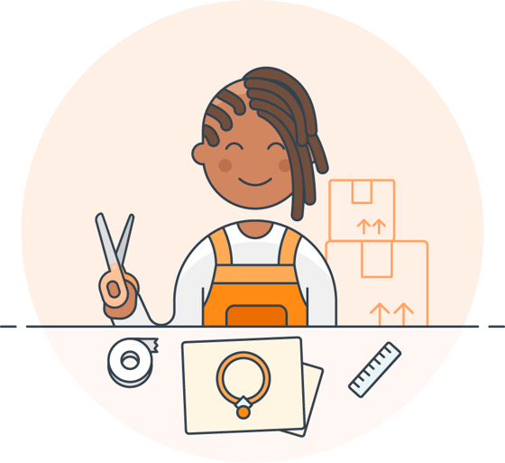 How to package and ship jewelry to your amazing customers