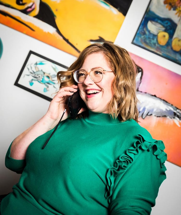 Maggie Greene: Merging personal style & sustainability for career women