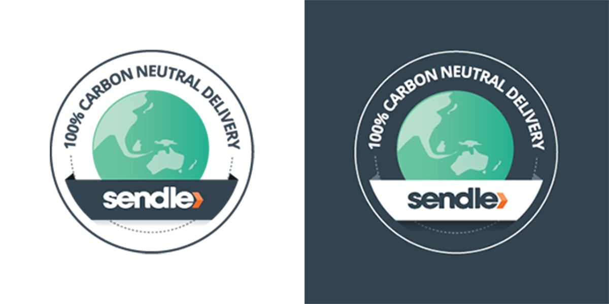 Sendle is 100% carbon-neutral - tell the world!