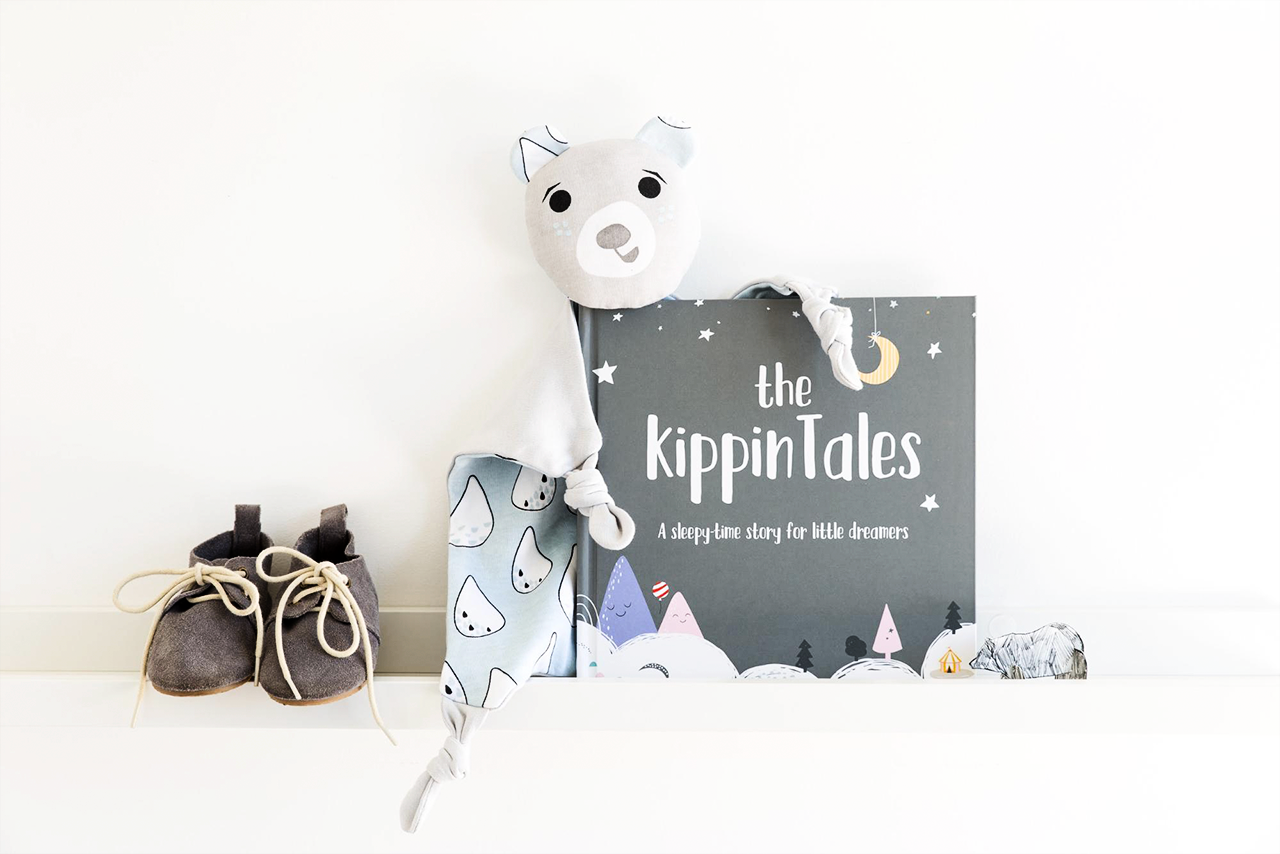 The Kippin Tales book