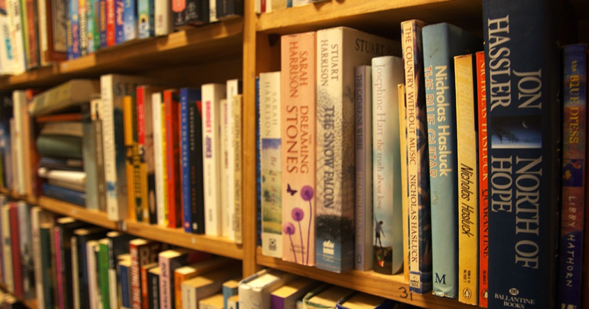 The Bookplate Bookshop