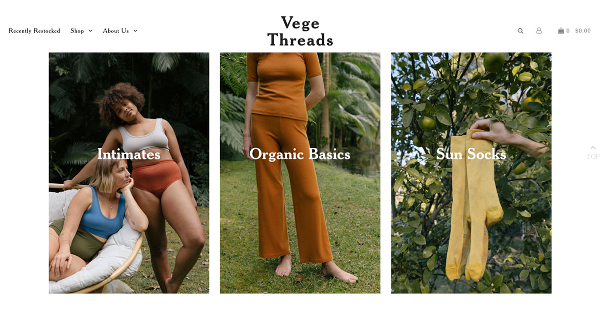 Vege Threads