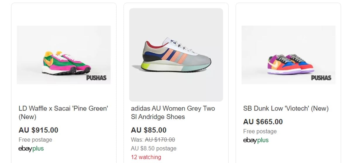 shoes sale ebay