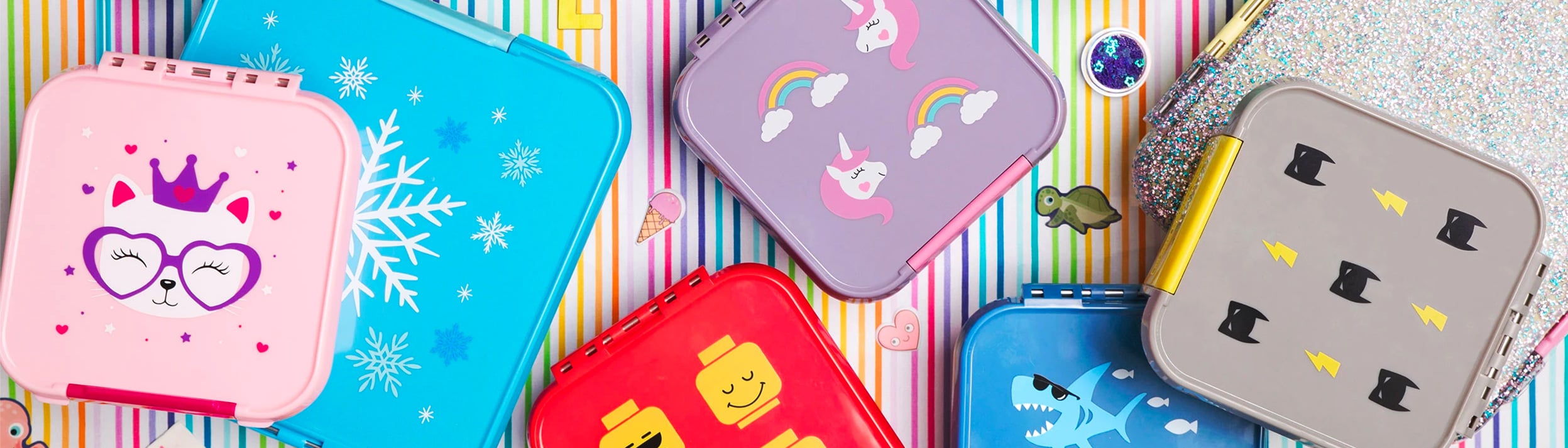 The Little Lunch Box Co A mumpowered bento box business