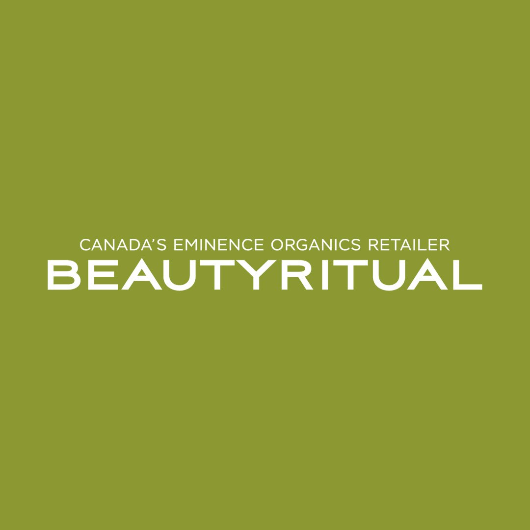 beauty ritual eminence organic skin care logo