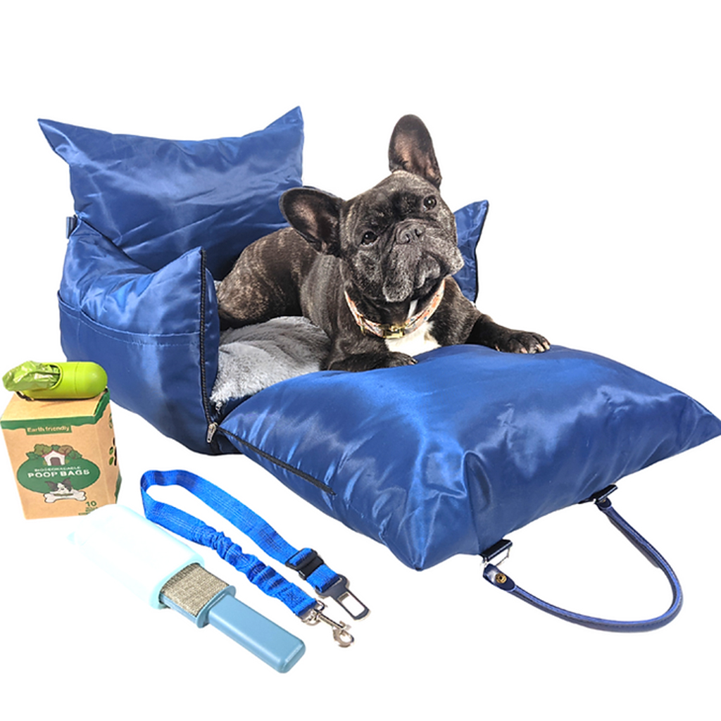 Pet-Travel-bag and-travel-essentials-by-So-Fur-Pet