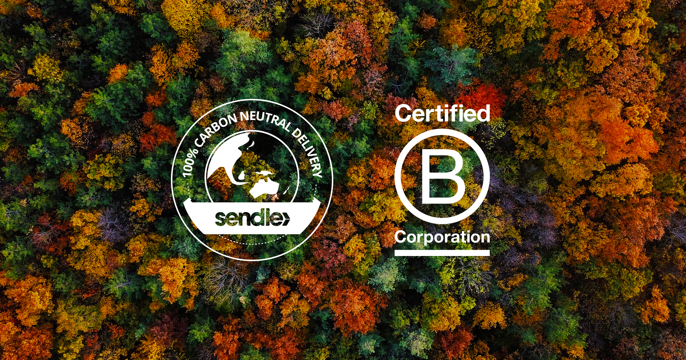 Sendle Carbon Neutral Delivery and B Corp