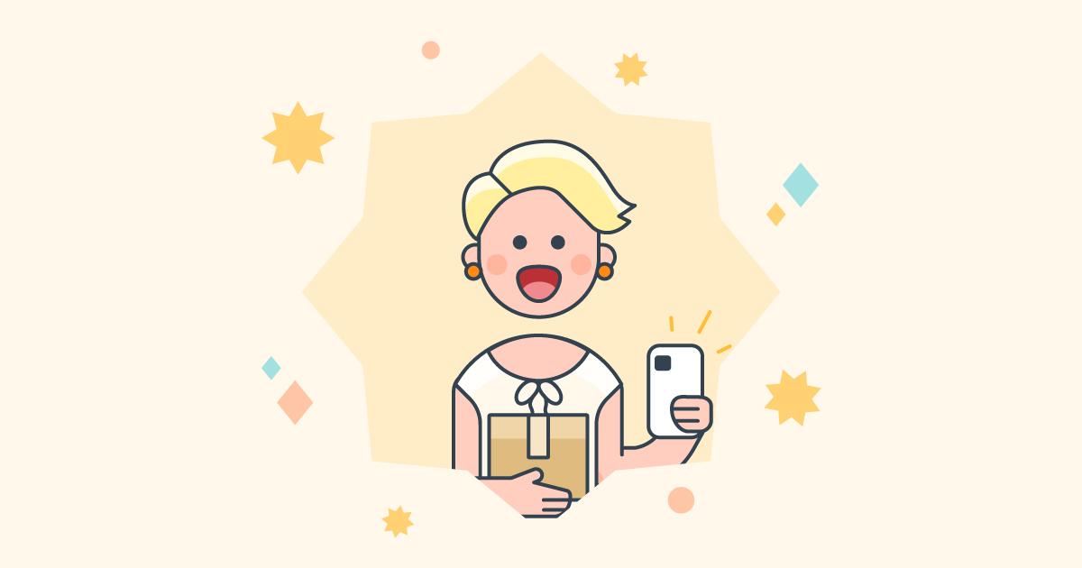 Blog-Illustration Two-ways-to-know-if-TikTok-is-right-for-your-business