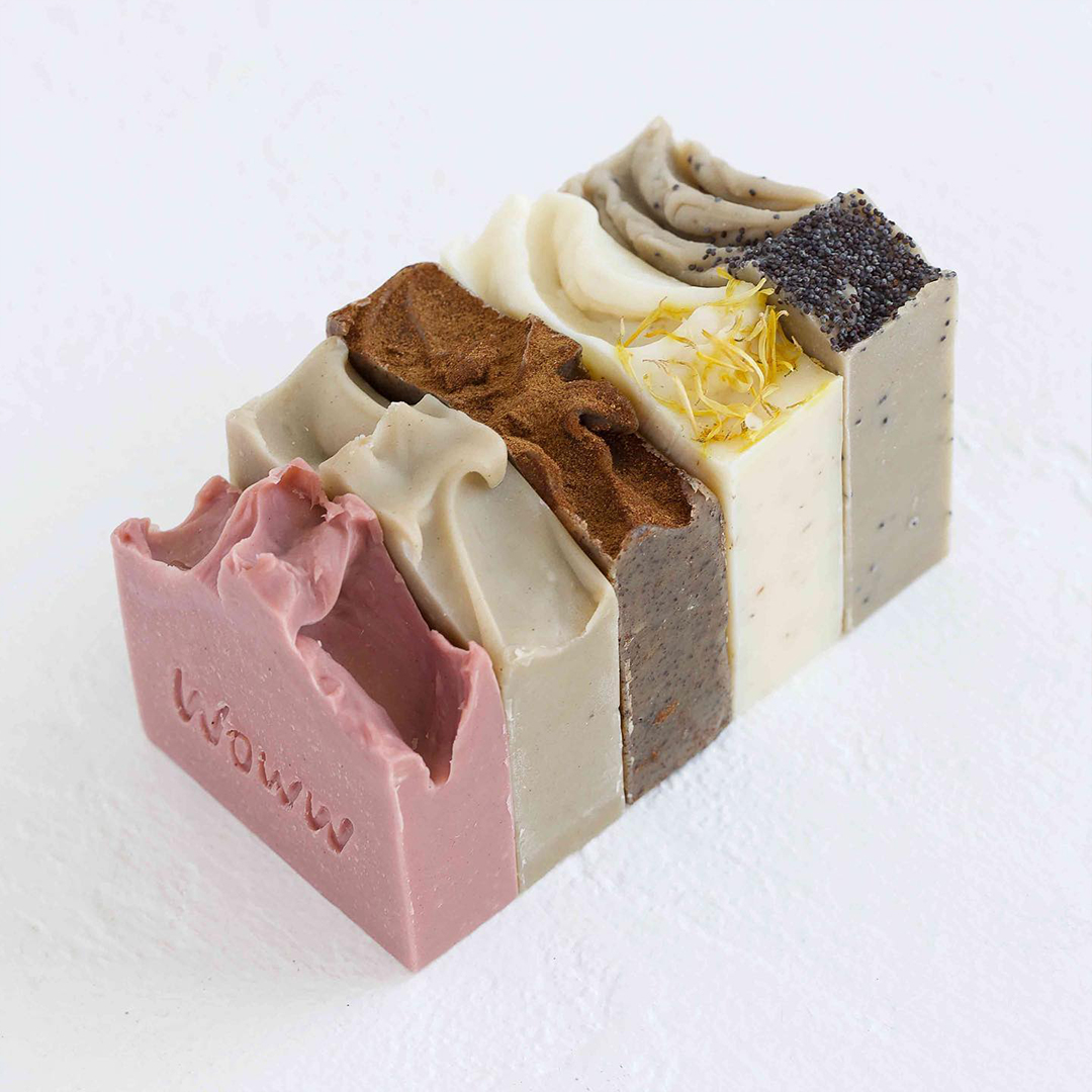 eco friendly soap bar