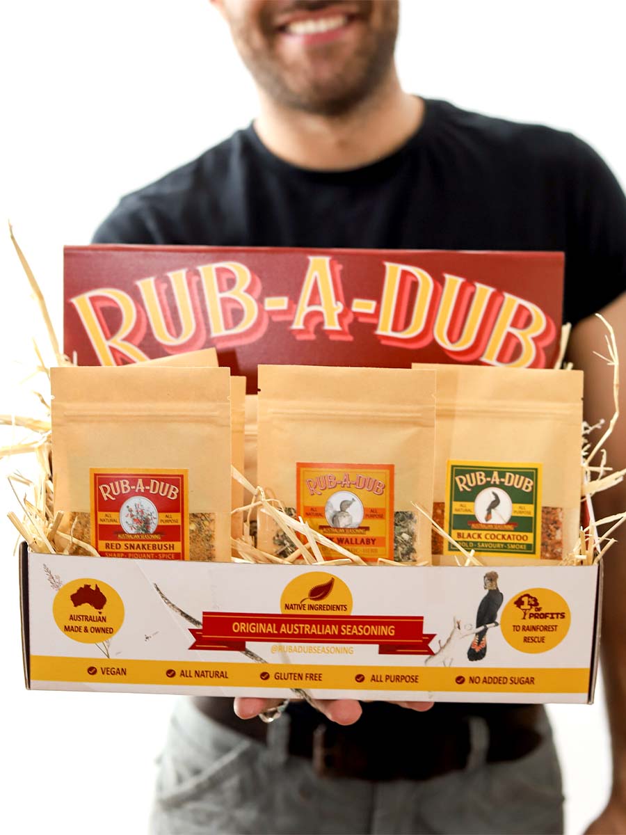 Rubadub Seasoning