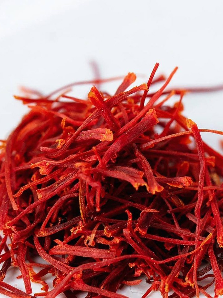 spicecraft ingredient mound of saffron