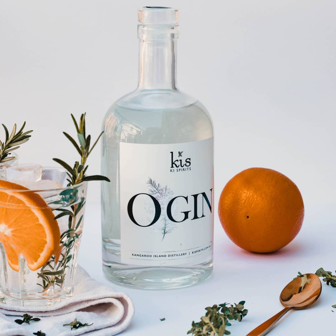 Kangaroo Island Spirits Orange Gin