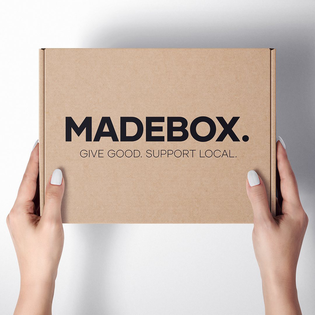 Madebox Giftbox packaging