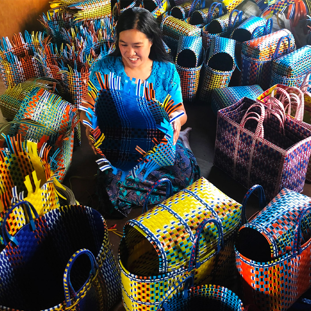 Pali Baskets