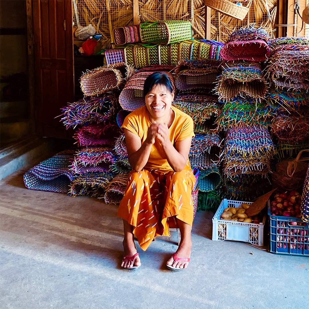 Pali Baskets