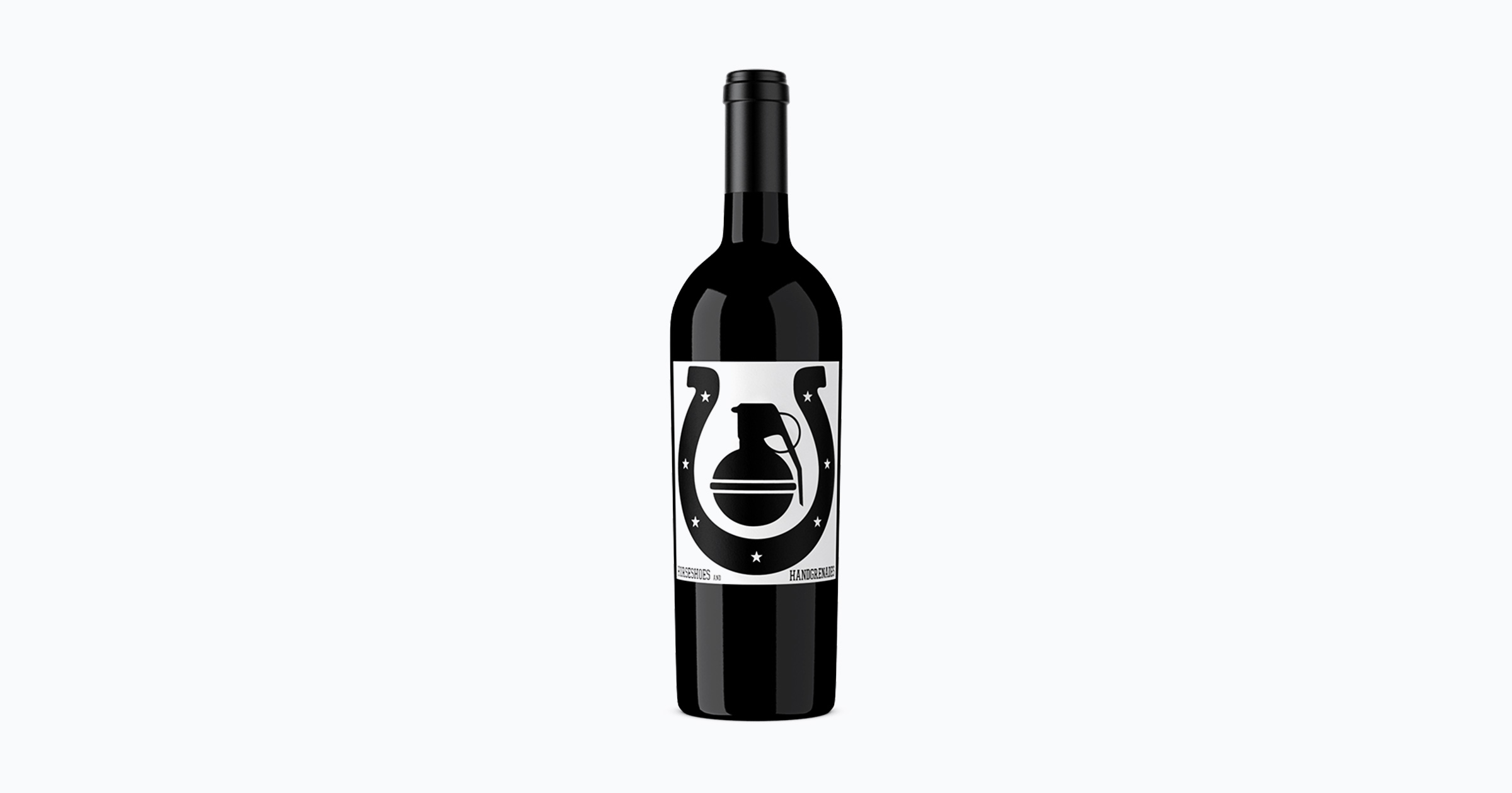 Horseshoes & Handgrenades Red Blend Wine