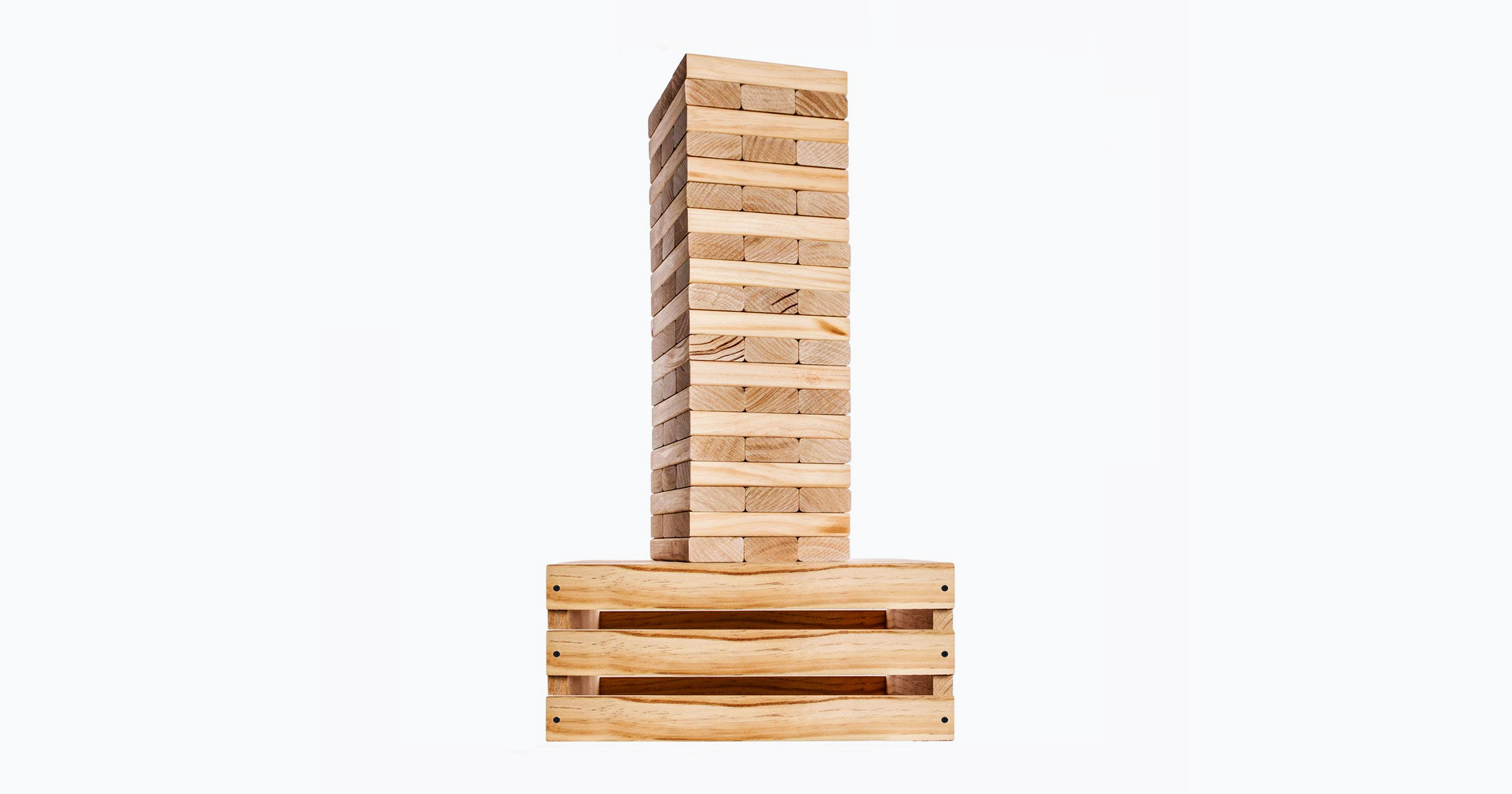 Giant Jenga