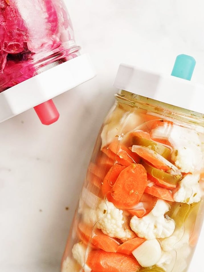 Mason Jar Fermentation Kit