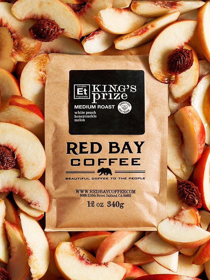 King's Prize Kochere Medium Roast Coffee