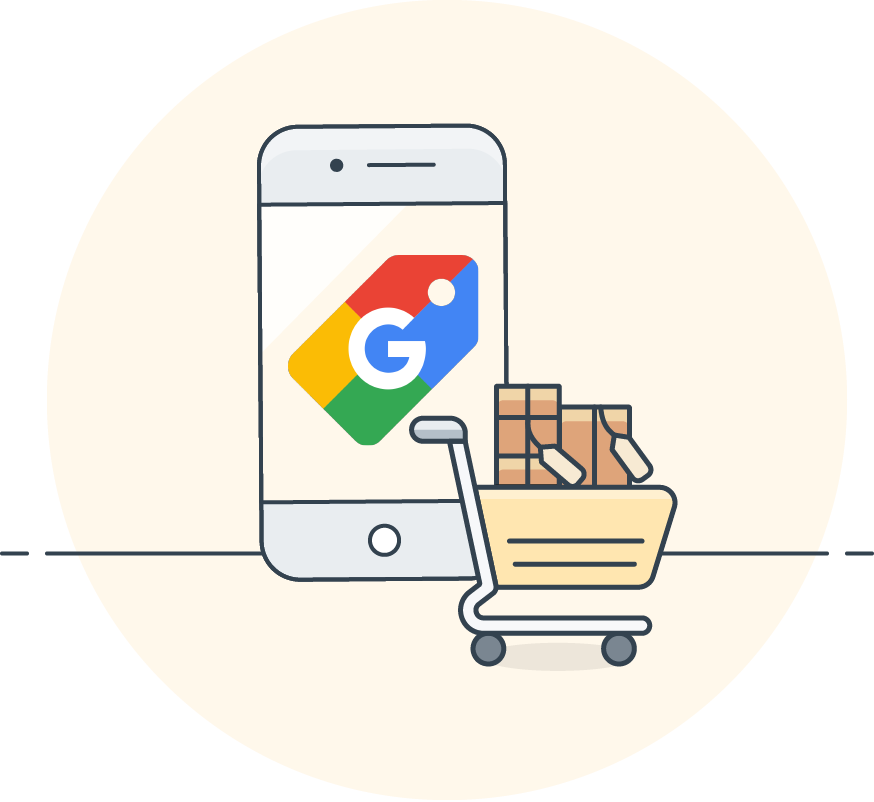 Sendle Google Shopping