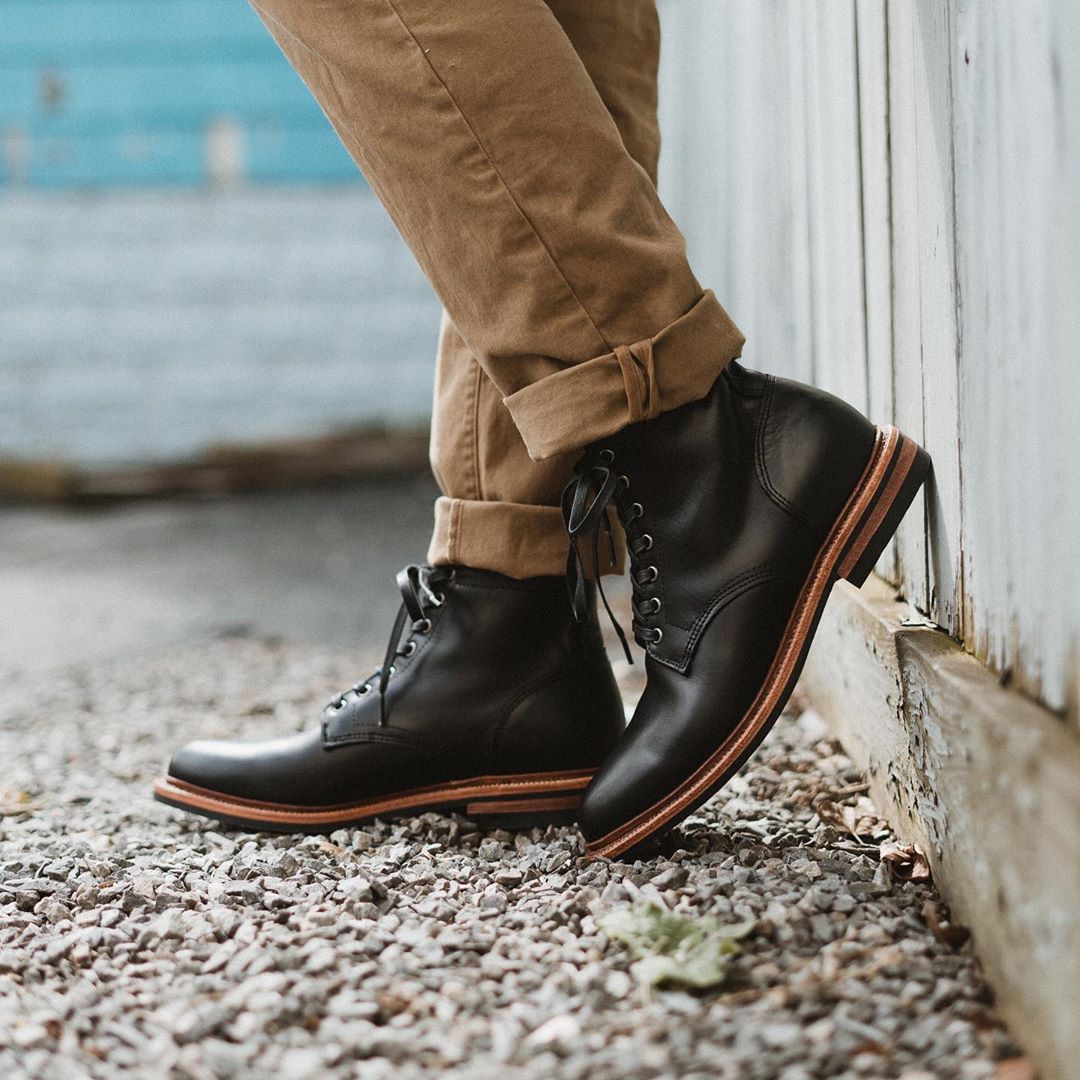 Made in America: One bootmaker’s journey from side hustle to small-batch