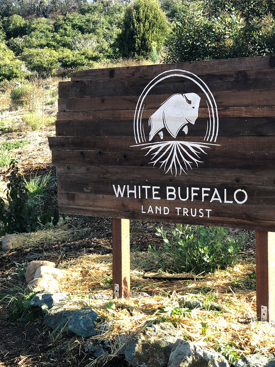 White Buffalo Land Trust photo