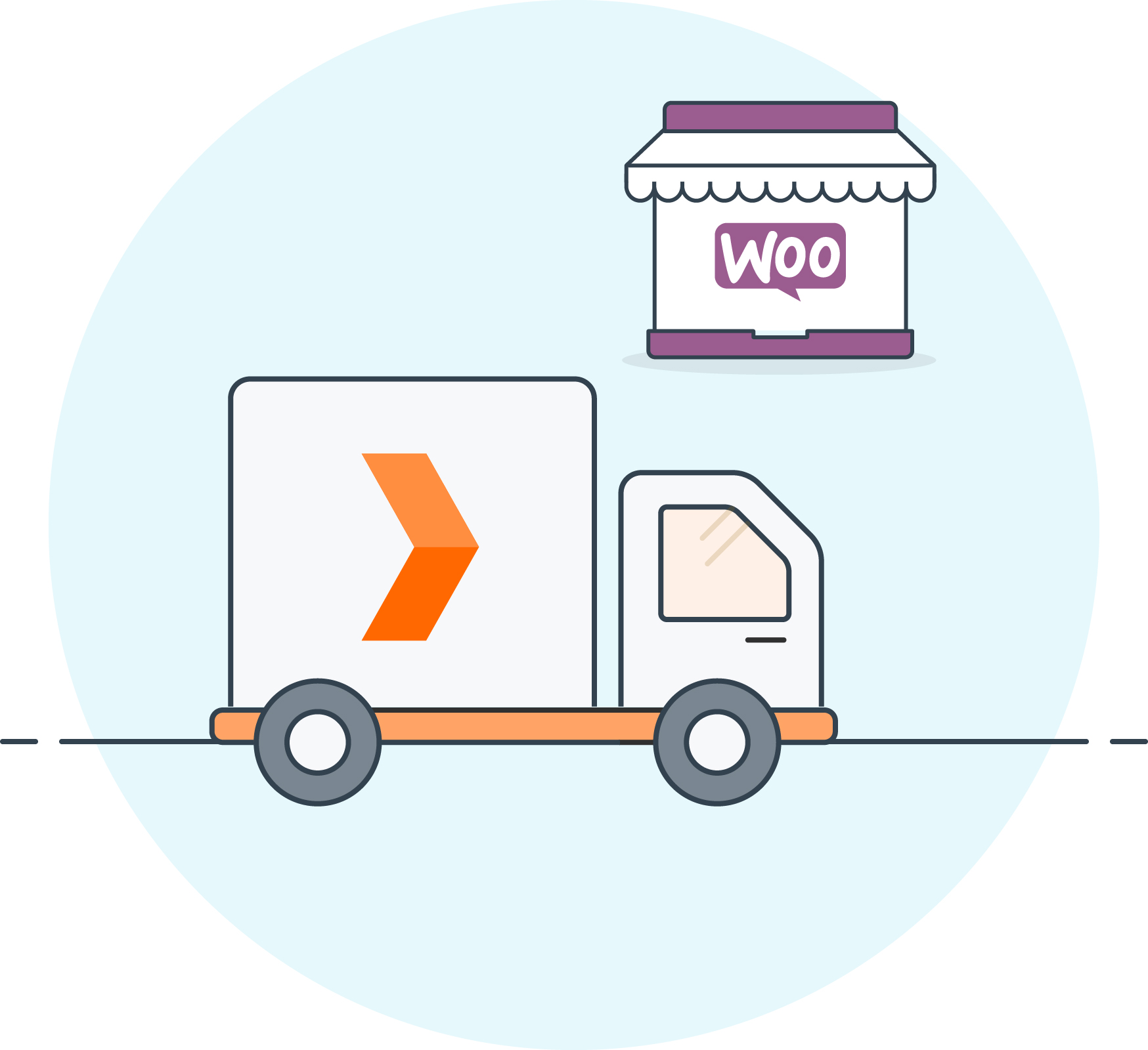 Sendle shipping with WooCommerce