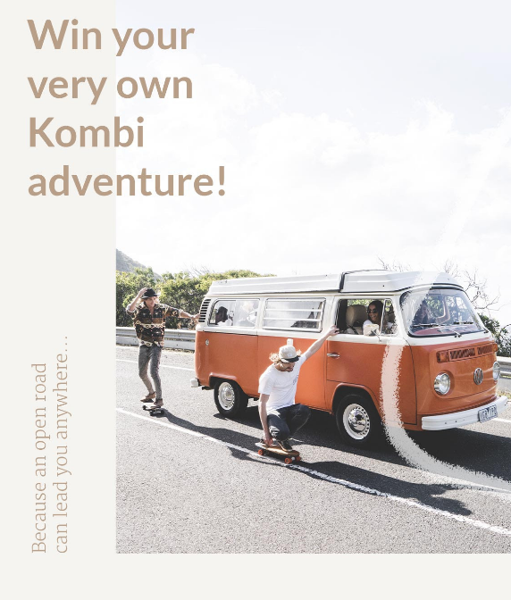 kombi adventure